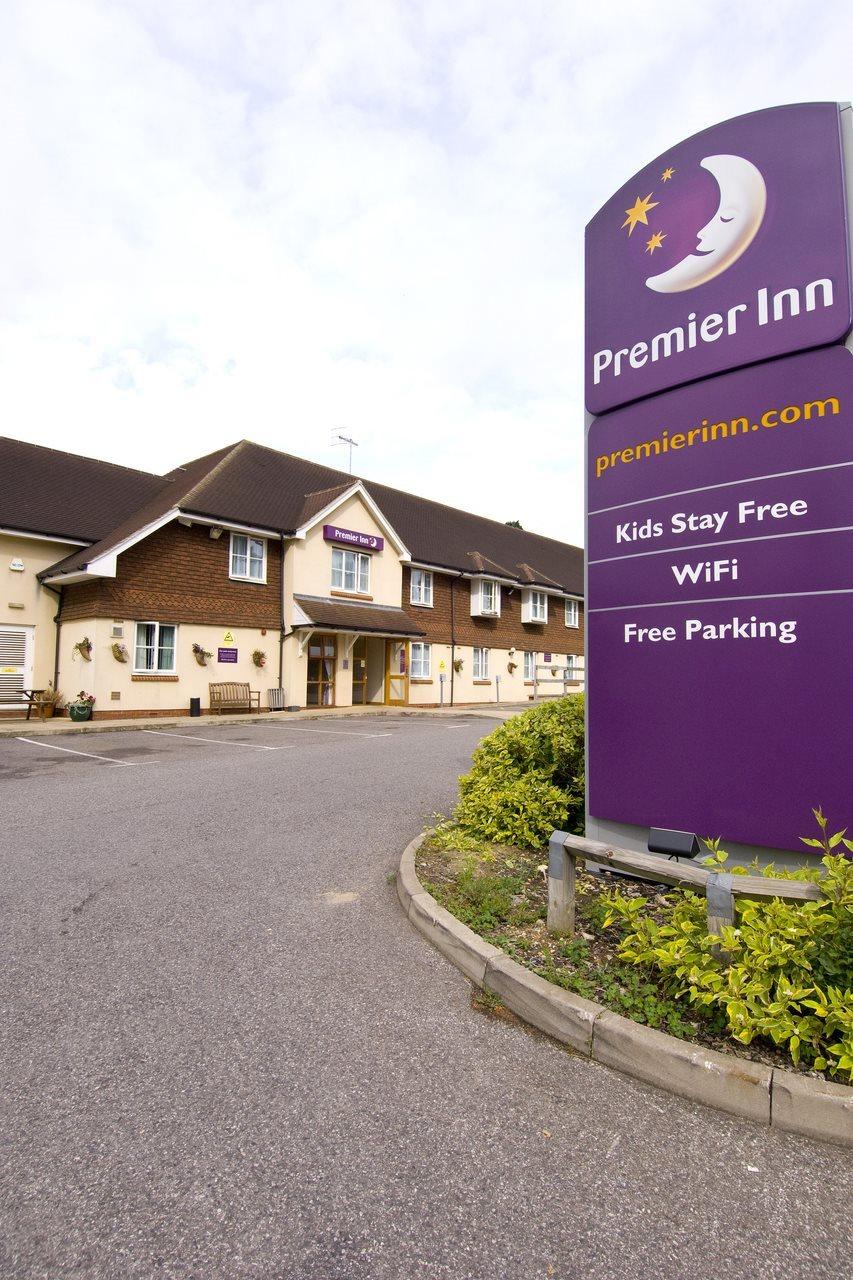 Premier Inn East Grinstead Luaran gambar