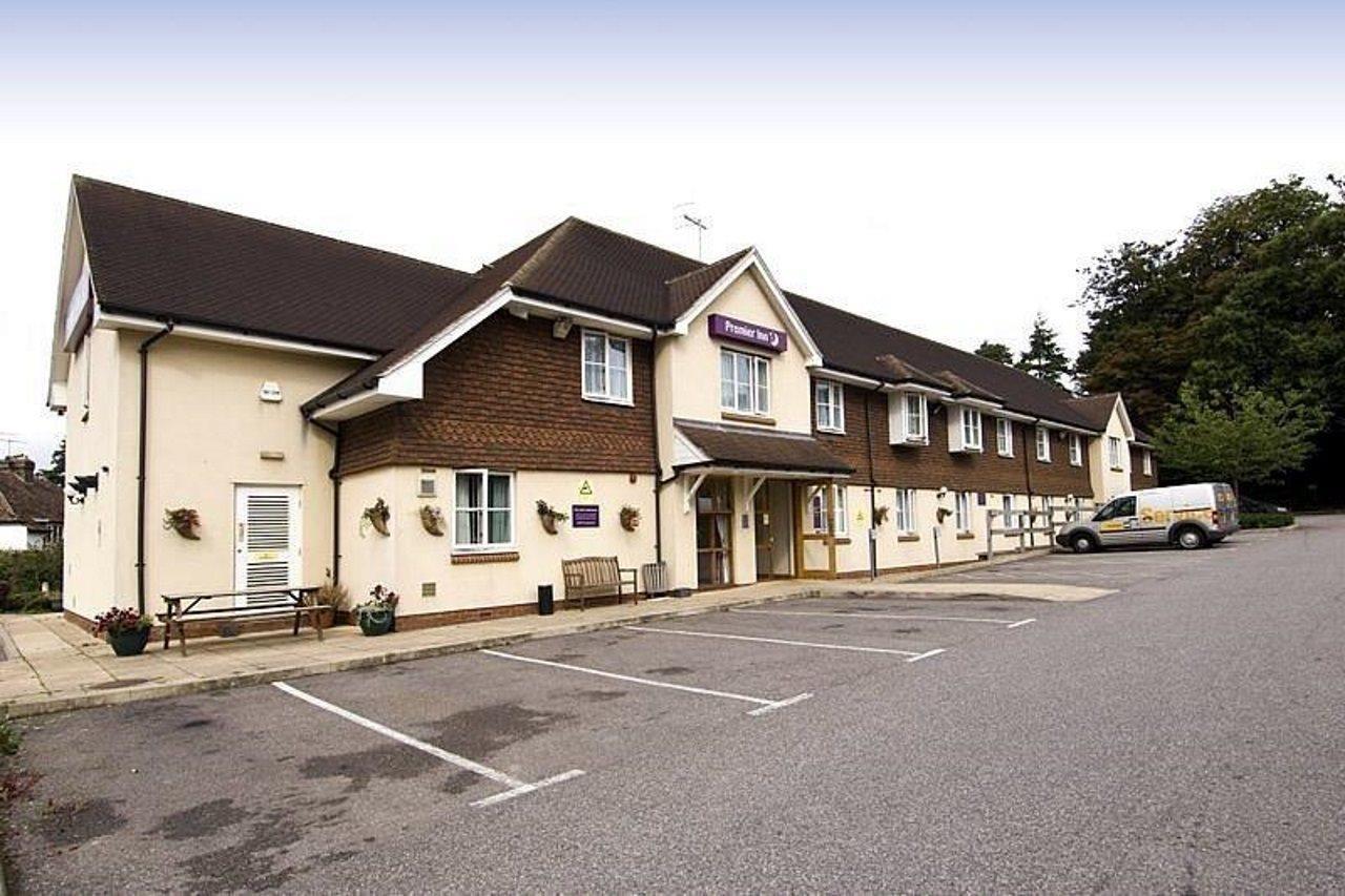 Premier Inn East Grinstead Luaran gambar