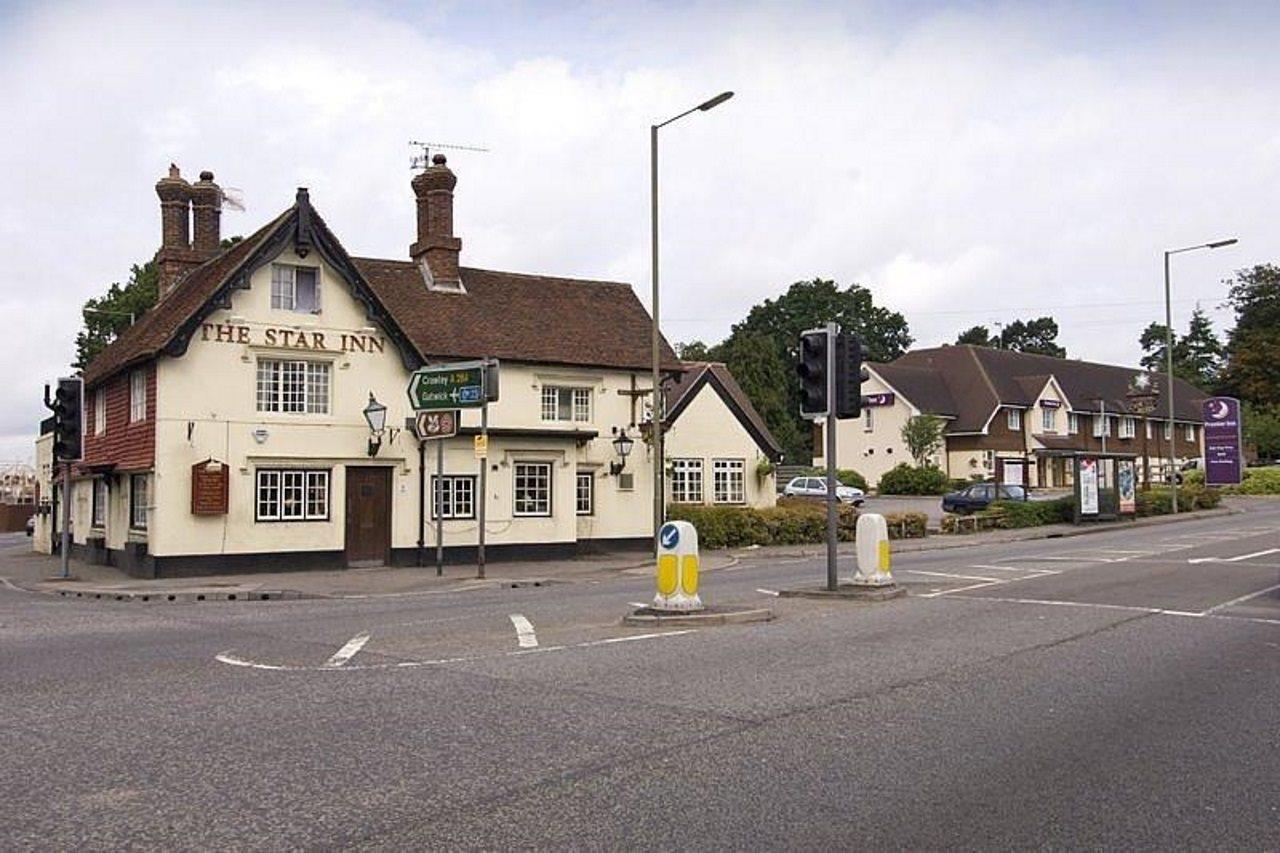 Premier Inn East Grinstead Luaran gambar