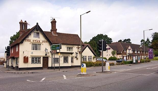 Premier Inn East Grinstead Luaran gambar